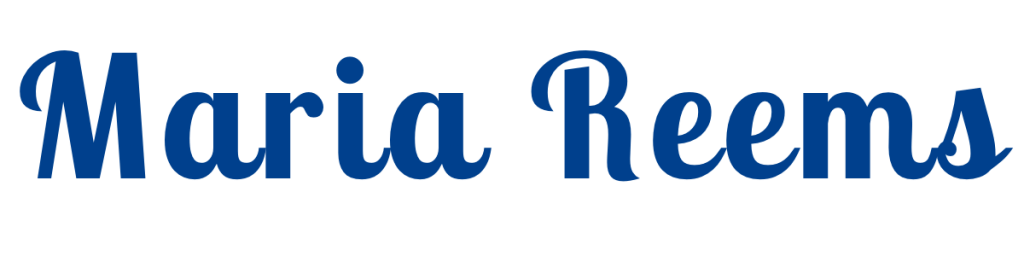 Maria Reems Logo